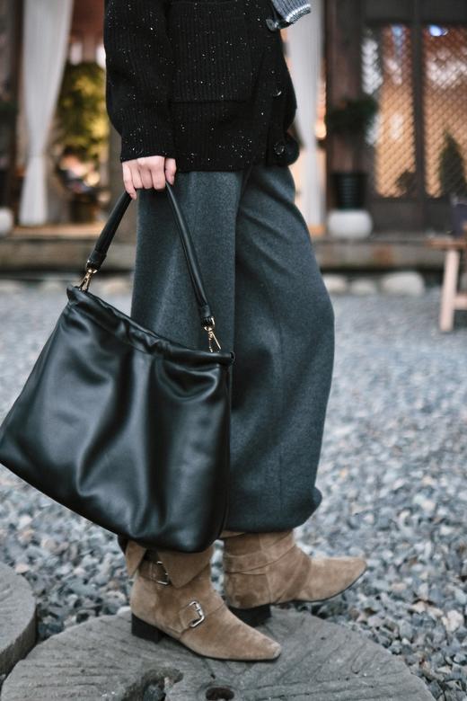 欧洲小众高奢品牌跟单工厂🏭资源福利羊皮包包！稀缺资源、质感无比柔软细腻！时髦好搭~独一无二不撞款！ 商品图9