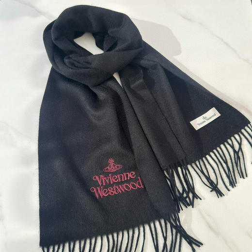 秋冬特惠💰380【薇薇安 · 西太后】极品山羊绒小围巾，送人自留都太高大上了 重磅上新 商品图5