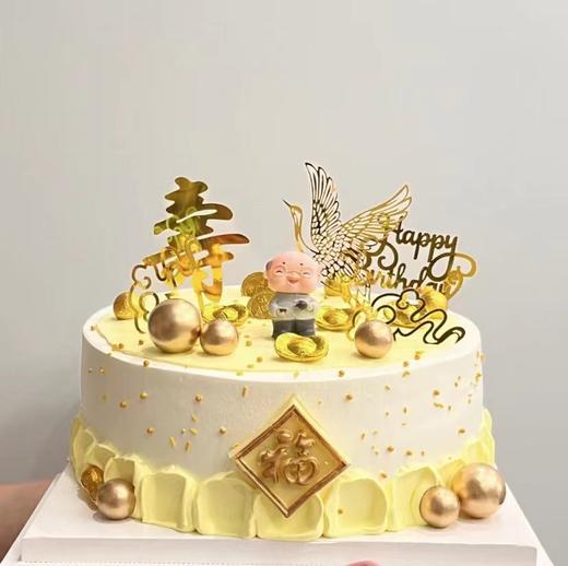 金色系爷爷款 商品图0