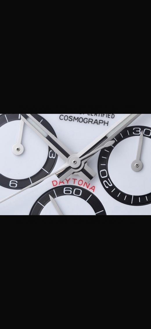 『目前top quality版本熊猫迪』clean劳力士 ROLEC 迪通拿系列 定制版一体机芯4131机芯 宇宙计型DAYTONA系列！
新版m126500LN迪通拿，全新一体机芯丹东4131机芯❕ 商品图4