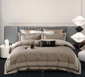 5F  杉杉家纺美欧贵族棉四件套200×230cm