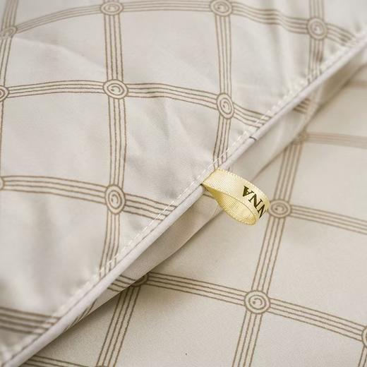 【6楼】富安娜舒柔羊毛冬厚被/格赛菲  咖啡色，零售价1980/2180元，活动价439/499元 商品图5