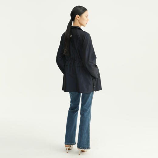 戴布拉芬风衣L28A602 商品图5