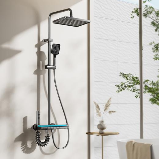 8269诺丁山数显枪灰 商品图3