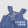 【商场同款】英氏女童裙子春夏透气牛仔女宝背心裙牛仔裙新款 商品缩略图2