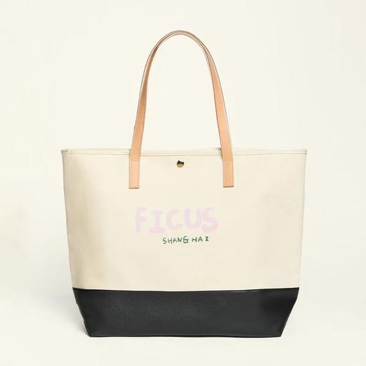 艺术家TUTU联名款网球托特包 商品图2