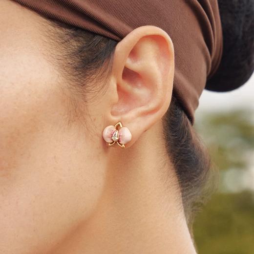 2楼Fellala/翡拉拉「灵兰」系列耳骨夹气质时尚小清新耳饰货号924414502吊牌价569现价512 商品图1