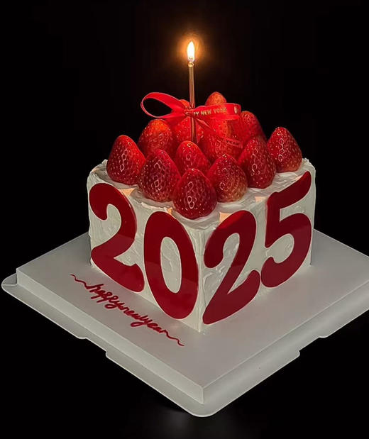2025新年蛋糕 商品图1