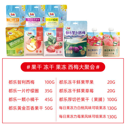 【包邮】丨团购·年货集·都乐圆满锦果脯礼果干630g丨春节礼盒128元/箱丨下单后排单发货 商品图1
