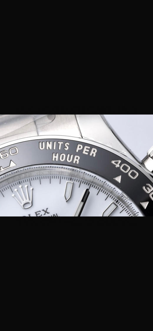 『目前top quality版本熊猫迪』clean劳力士 ROLEC 迪通拿系列 定制版一体机芯4131机芯 宇宙计型DAYTONA系列！
新版m126500LN迪通拿，全新一体机芯丹东4131机芯❕ 商品图5