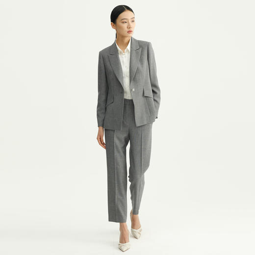 戴布拉芬西服外套L28A152 商品图2