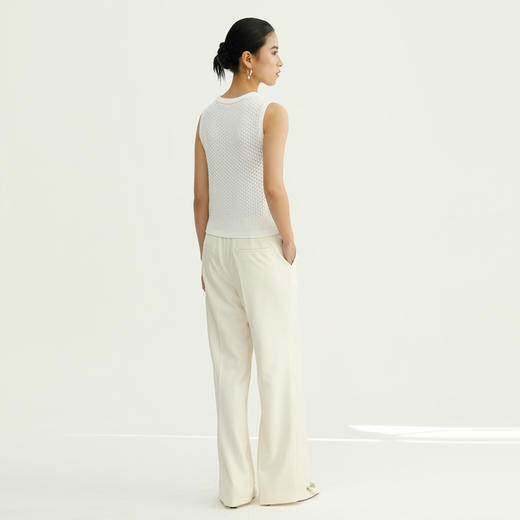 卡莉朵拉针织背心C28A7308 商品图2