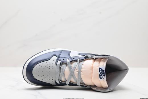 耐克乔丹Air Jordan 1 Retro High OG复古高帮休闲运动板鞋555088-610男女鞋 商品图1