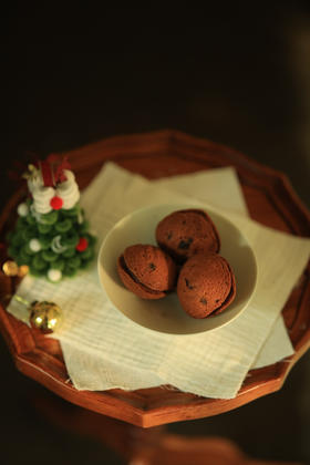 香草朗姆提子夹心酥（1枚）