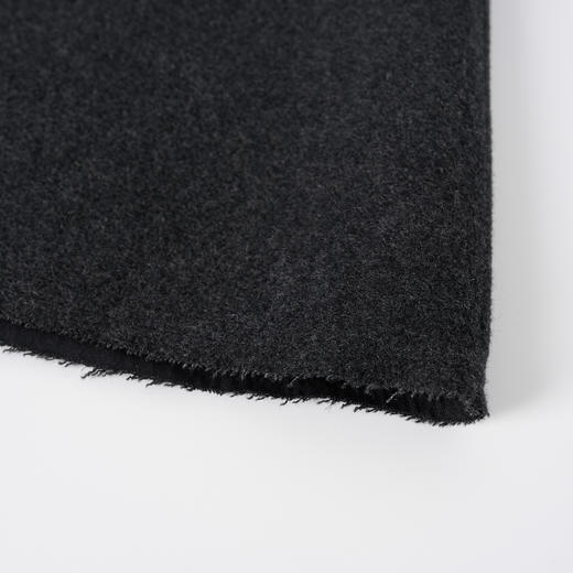 ROMI STUDIO“法式优雅”绵羊毛莱赛尔混纺绒面A字半裙RW24WXG0010 商品图4