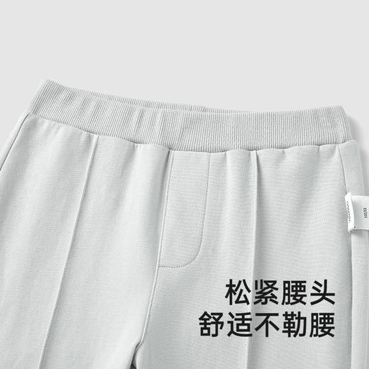 【商场同款】英氏儿童裤子春夏女童长裤休闲微喇叭裤子2025新款 商品图2