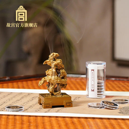 紫禁祥龙书香套装 商品图0