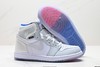 耐克乔丹Air Jordan 1 Retro High OG复古高帮休闲运动板鞋555088-610男女鞋 商品缩略图4