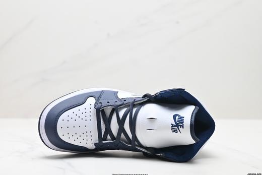 耐克乔丹Air Jordan 1 Retro High OG复古高帮休闲运动板鞋555088-610男女鞋 商品图1