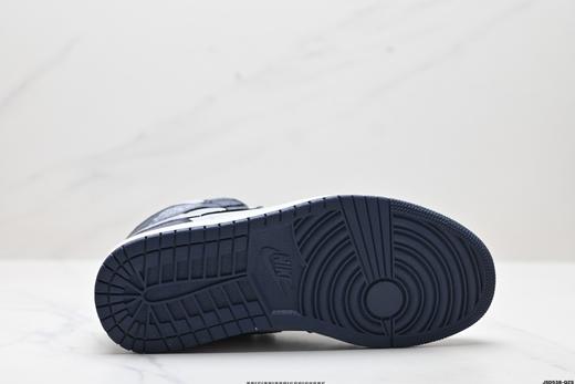 耐克乔丹Air Jordan 1 Retro High OG复古高帮休闲运动板鞋555088-610男女鞋 商品图8