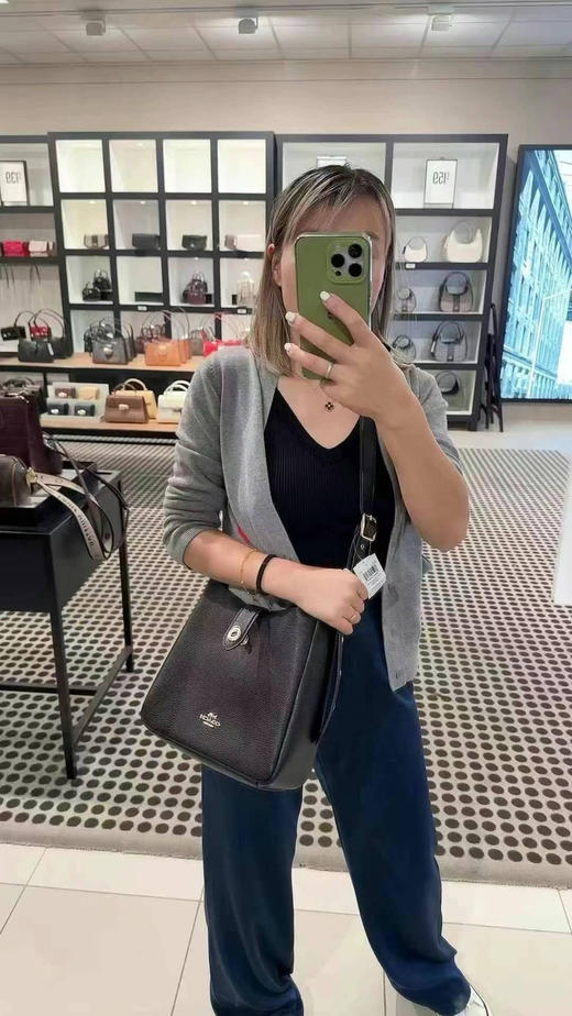 ¥1550🇺🇸COACH蔻驰，🆕最新款哈德利hadley流浪包 商品图3