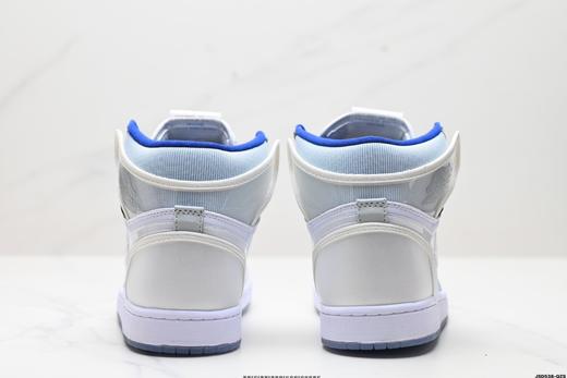 耐克乔丹Air Jordan 1 Retro High OG复古高帮休闲运动板鞋555088-610男女鞋 商品图5