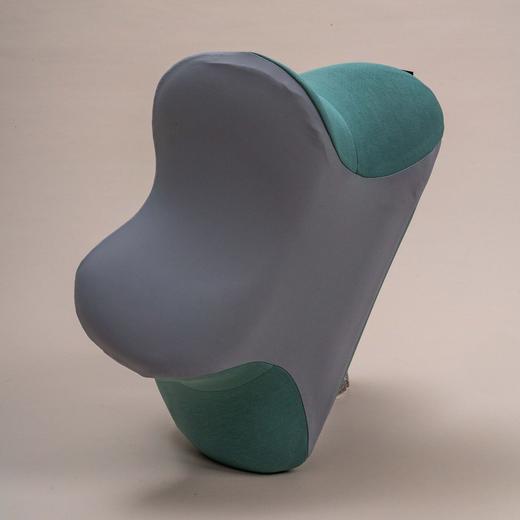 舒适支撑 | 新原系列抱抱午休枕 专为午休设计 符合人体工学原理 适合不同趴睡侧睡脸部姿势 商品图4