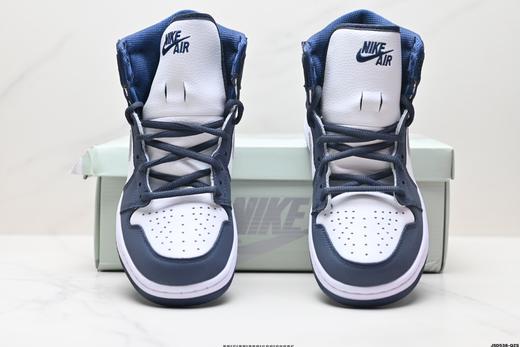耐克乔丹Air Jordan 1 Retro High OG复古高帮休闲运动板鞋555088-610男女鞋 商品图6