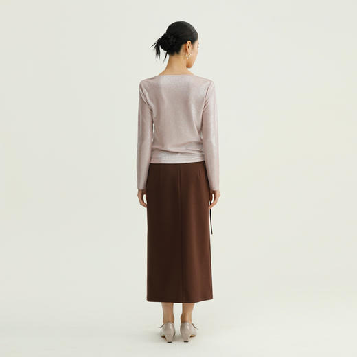 卡莉朵拉上衣C28A7125 商品图1