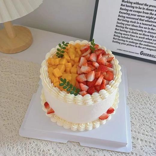 水果蛋糕 商品图0