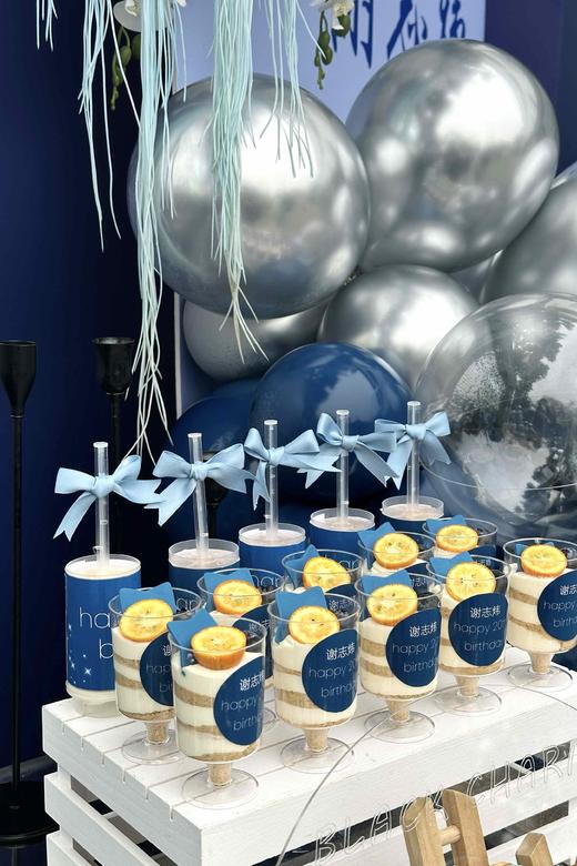 20岁生日宴甜品台 商品图3