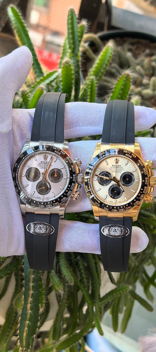 c厂126519白金水泥灰灰迪🔥🔥🔥Clean 2024灰迪 4131机芯 采用完全进口的904不锈钢
其他部分 字钉 夜光 做的也很好/ps:上面有讲到真品4131以后指针的管头更改为圆柱形❕ 商品图8