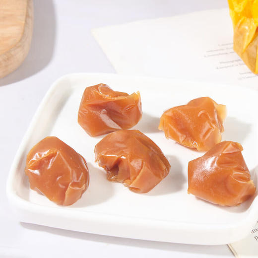 泰国进口SIAM NATURE金枕头榴莲I 芒果I 山竹I 椰子I 混合果肉糖果300g 商品图4