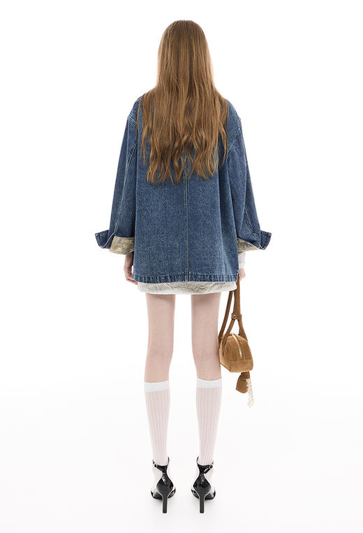 DZZIT2025春季新款中式美学穿搭上衣 商品图2