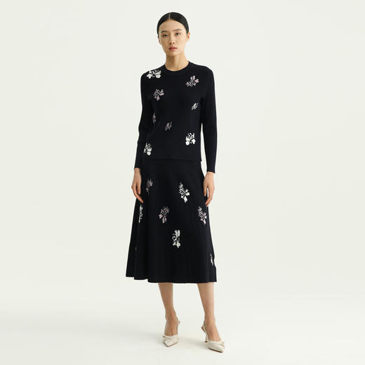 戴布拉芬针织衫L28A319 商品图1