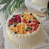 三拼水果蛋糕 商品缩略图0