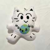 一只脏猴｜Make a Wish挂件