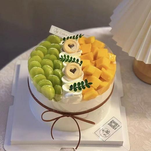 青提芒果双拼 商品图0