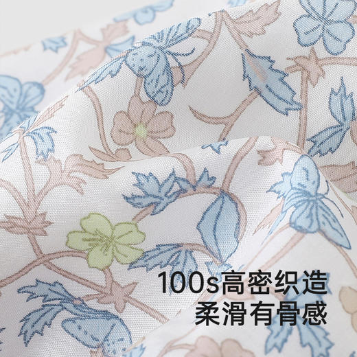 【商场同款】英氏儿童帽子春夏遮阳女童时尚渔夫帽2025新款印花帽 商品图1