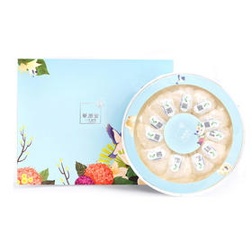 【P】华润堂 燕窝(白燕盏) 三角盏 印尼燕窝 50g