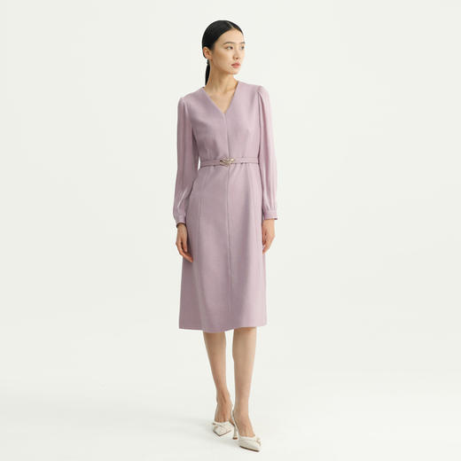 戴布拉芬连衣裙L28A506 商品图1