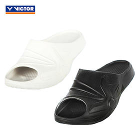 胜利威克多 运动拖鞋 009S
