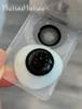 【半年抛/日抛大直径】Jellydoll-黑糖糯米/焦糖布丁-14.5mm【半年抛/日抛 0- 1000度  含525/575】 商品缩略图3