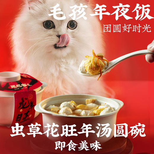 尾巴先生宠物饺子鸡肉磨牙小型犬大型犬泰迪金毛新年年货狗狗零食 商品图2