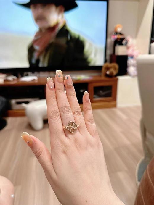 新年专享！红色主题戒指合集！（XTY）指围对应详情页图 商品图1