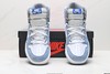 耐克乔丹Air Jordan 1 Retro High OG复古高帮休闲运动板鞋CD4487-100男女鞋 商品缩略图6