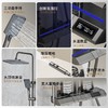 8057德温顿数显-枪灰 商品缩略图3