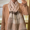 香奶奶羊绒围巾（TL） 商品缩略图0