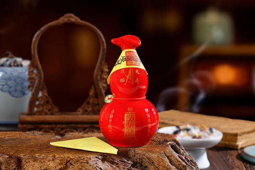 2026丙午马年太岁葫芦，蛇猪虎猴属相（含手绘太岁福） 商品图4