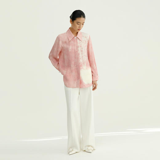 卡莉朵拉长裤C28A7201 商品图0